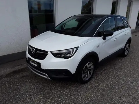 Used OPEL CROSSLAND Diesel 2017 Ad 