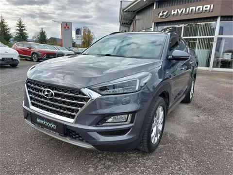 Used HYUNDAI TUCSON Diesel 2019 Ad 