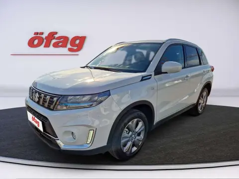 Annonce SUZUKI VITARA Hybride 2024 d'occasion 