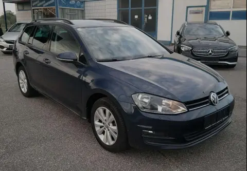 Annonce VOLKSWAGEN GOLF Diesel 2015 d'occasion 