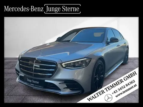 Annonce MERCEDES-BENZ CLASSE S Hybride 2023 d'occasion 