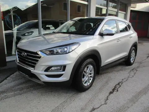 Used HYUNDAI TUCSON Diesel 2019 Ad 