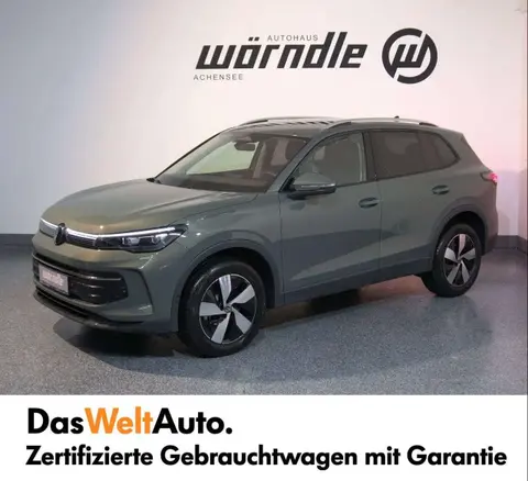 Annonce VOLKSWAGEN TIGUAN Diesel 2024 d'occasion 