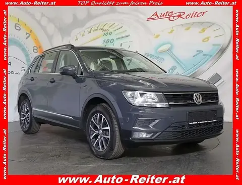 Annonce VOLKSWAGEN TIGUAN Diesel 2019 d'occasion 