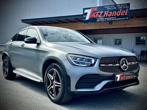 Annonce MERCEDES-BENZ CLASSE GLC Diesel 2021 d'occasion 