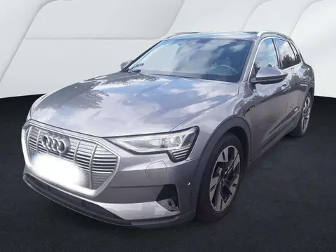 Used AUDI E-TRON Electric 2021 Ad 