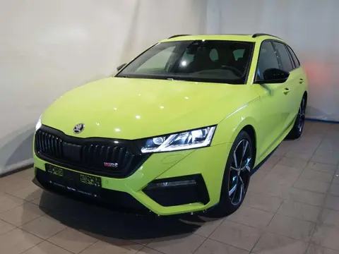 Annonce SKODA OCTAVIA Diesel 2023 d'occasion 