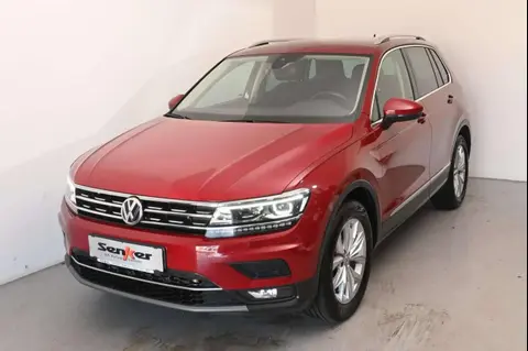 Used VOLKSWAGEN TIGUAN Diesel 2018 Ad 