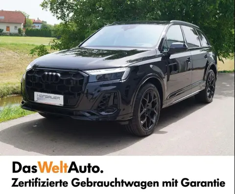 Used AUDI Q7 Hybrid 2024 Ad 