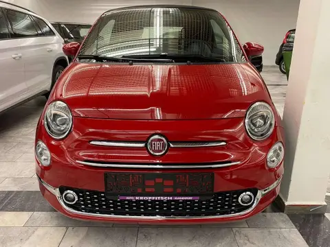 Annonce FIAT 500C Essence 2024 d'occasion 