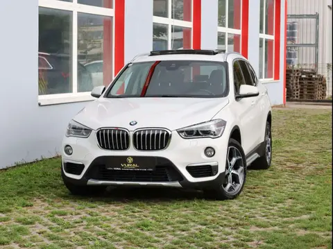 Annonce BMW X1 Diesel 2018 d'occasion 