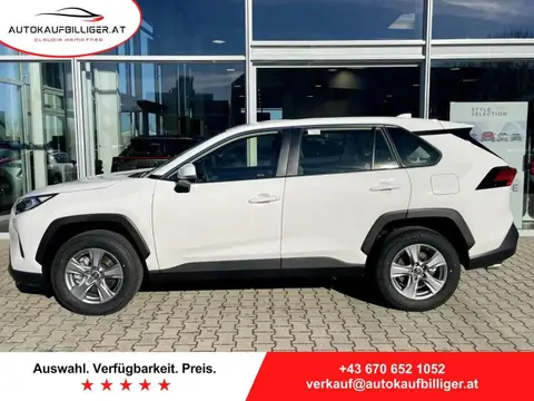 Used TOYOTA RAV4 Hybrid 2024 Ad 