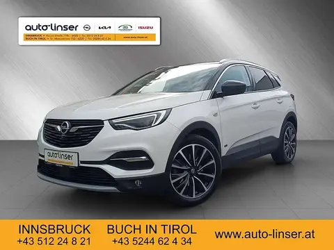 Used OPEL GRANDLAND Hybrid 2020 Ad 