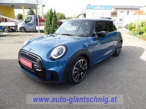 Annonce MINI COOPER Essence 2022 d'occasion 