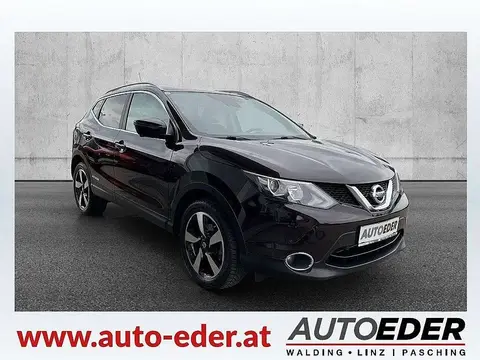 Annonce NISSAN QASHQAI Essence 2015 d'occasion 