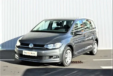 Used VOLKSWAGEN TOURAN Diesel 2020 Ad 