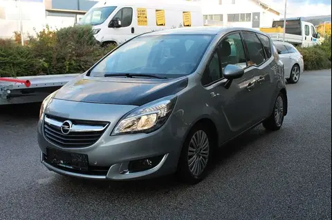 Used OPEL MERIVA Diesel 2015 Ad 