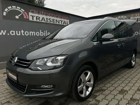 Annonce VOLKSWAGEN SHARAN Diesel 2017 d'occasion 