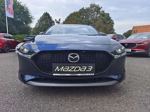 Annonce MAZDA 3 Essence 2024 d'occasion 