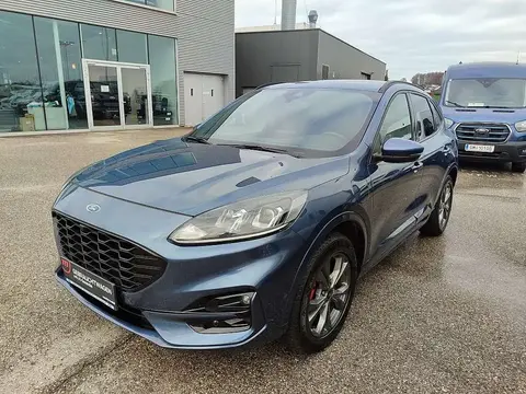 Annonce FORD KUGA Hybride 2021 d'occasion 