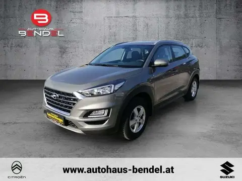 Used HYUNDAI TUCSON Diesel 2020 Ad 