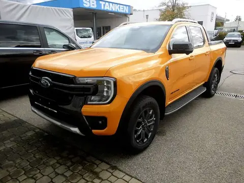 Annonce FORD RANGER Diesel 2024 d'occasion 