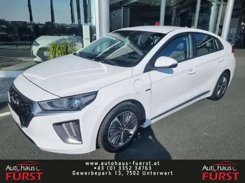 Annonce HYUNDAI IONIQ Hybride 2021 d'occasion 