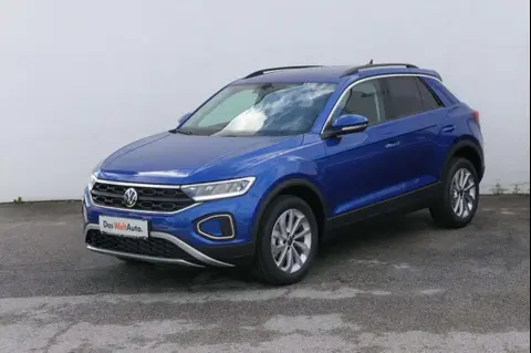 Used VOLKSWAGEN T-ROC Diesel 2024 Ad 