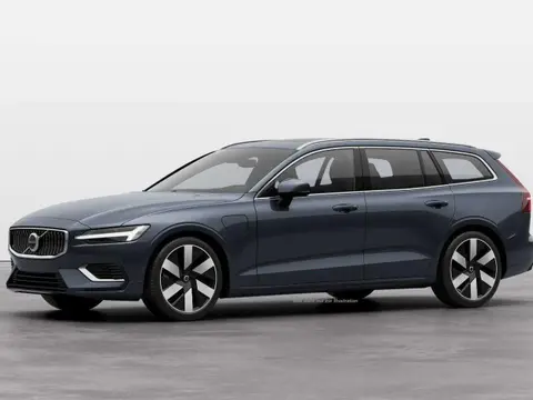 Used VOLVO V60 Hybrid 2024 Ad 