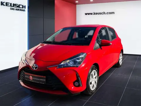 Annonce TOYOTA YARIS Essence 2018 d'occasion 