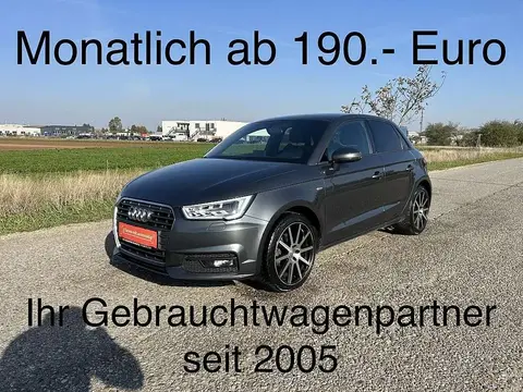 Used AUDI A1 Diesel 2015 Ad 