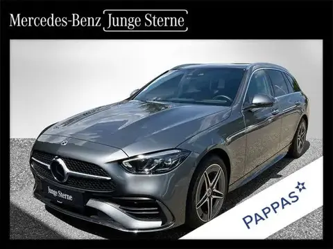 Used MERCEDES-BENZ CLASSE C Hybrid 2023 Ad 