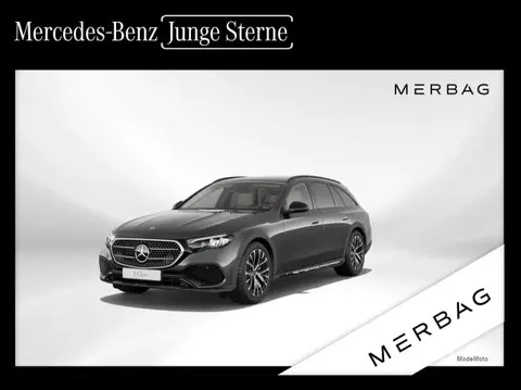 Annonce MERCEDES-BENZ CLASSE E Hybride 2024 d'occasion 