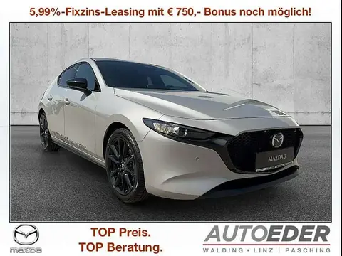 Annonce MAZDA 3 Essence 2024 d'occasion 