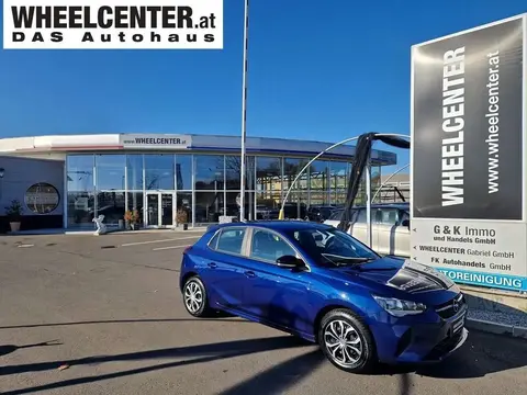 Annonce OPEL CORSA Essence 2020 d'occasion 