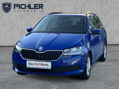 Annonce SKODA FABIA Essence 2023 d'occasion 