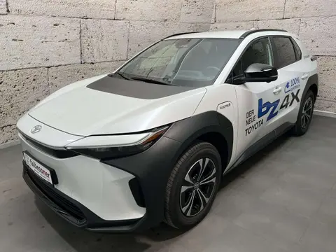 Annonce TOYOTA BZ4X Électrique 2024 d'occasion 