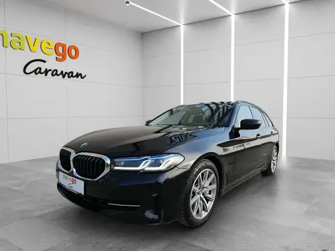 Annonce BMW SERIE 5 Diesel 2022 d'occasion 