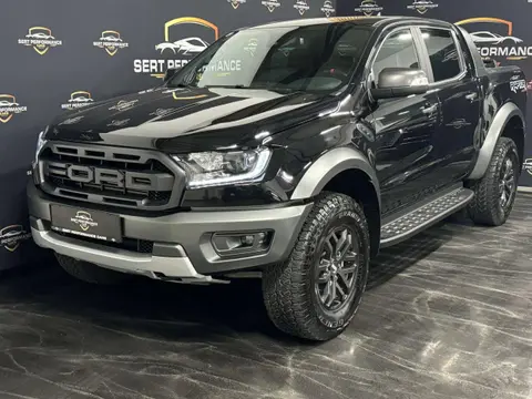 Annonce FORD RANGER Diesel 2021 d'occasion 