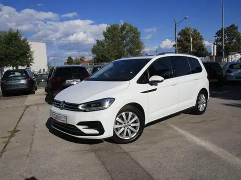 Annonce VOLKSWAGEN TOURAN Essence 2019 d'occasion 