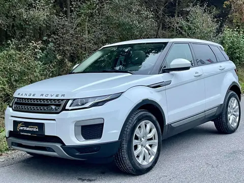 Annonce LAND ROVER RANGE ROVER EVOQUE Diesel 2016 d'occasion 