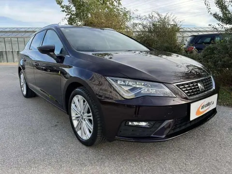 Used SEAT LEON Petrol 2017 Ad 