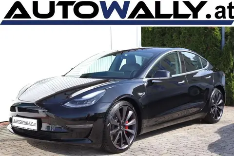 Used TESLA MODEL 3 Electric 2020 Ad 