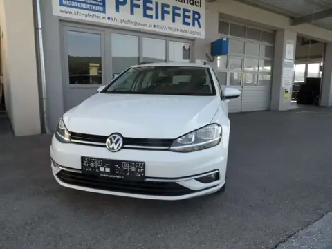 Annonce VOLKSWAGEN GOLF Diesel 2017 d'occasion 