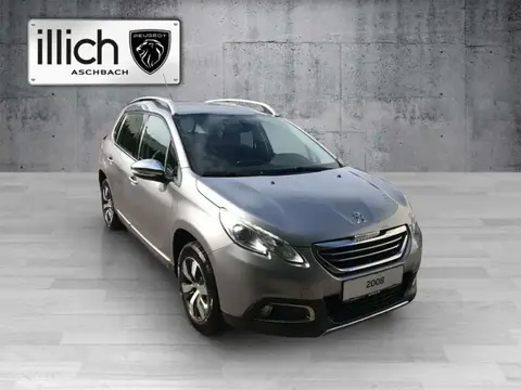 Annonce PEUGEOT 2008 Essence 2016 d'occasion 