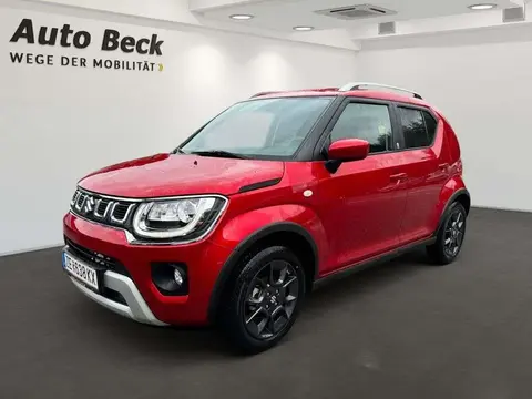 Annonce SUZUKI IGNIS Essence 2024 d'occasion 