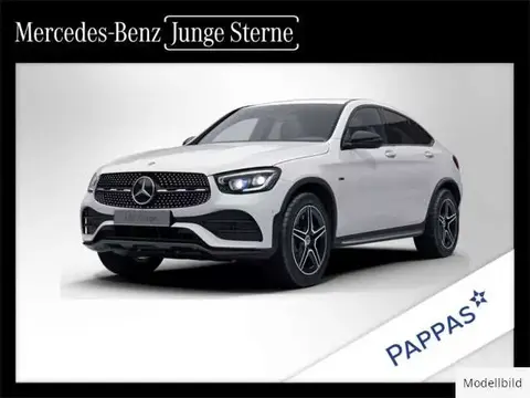 Used MERCEDES-BENZ CLASSE GLC Hybrid 2022 Ad 