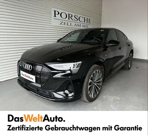 Used AUDI E-TRON Electric 2020 Ad 