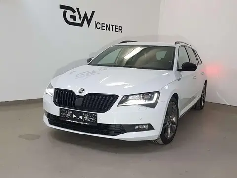 Used SKODA SUPERB Diesel 2018 Ad 