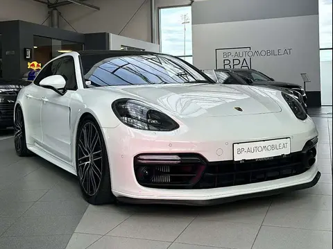 Annonce PORSCHE PANAMERA Hybride 2018 d'occasion 